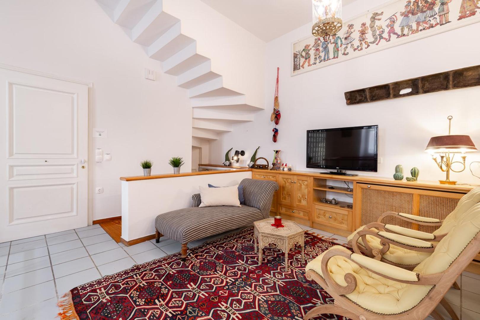 Athenian Getaway Villa In Plaka With Acropolis View By Athenian Homes Bagian luar foto