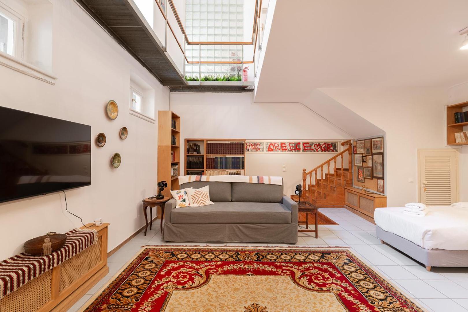 Athenian Getaway Villa In Plaka With Acropolis View By Athenian Homes Bagian luar foto