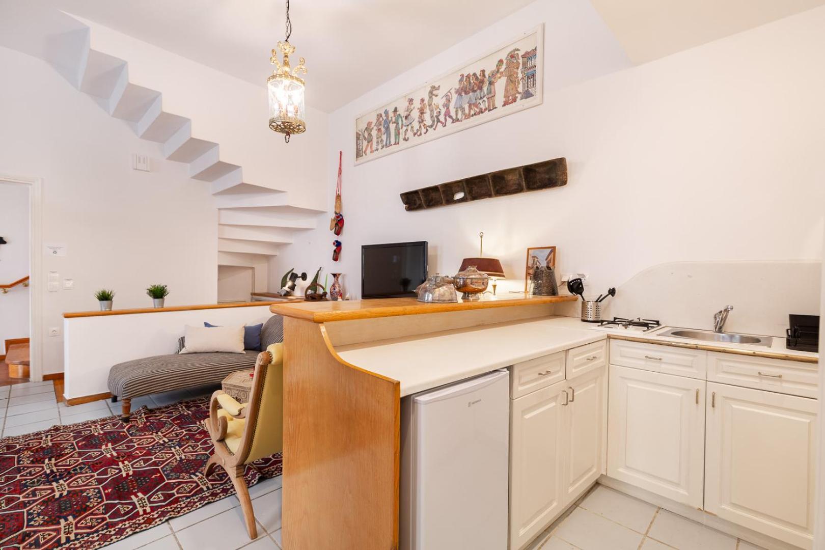 Athenian Getaway Villa In Plaka With Acropolis View By Athenian Homes Bagian luar foto