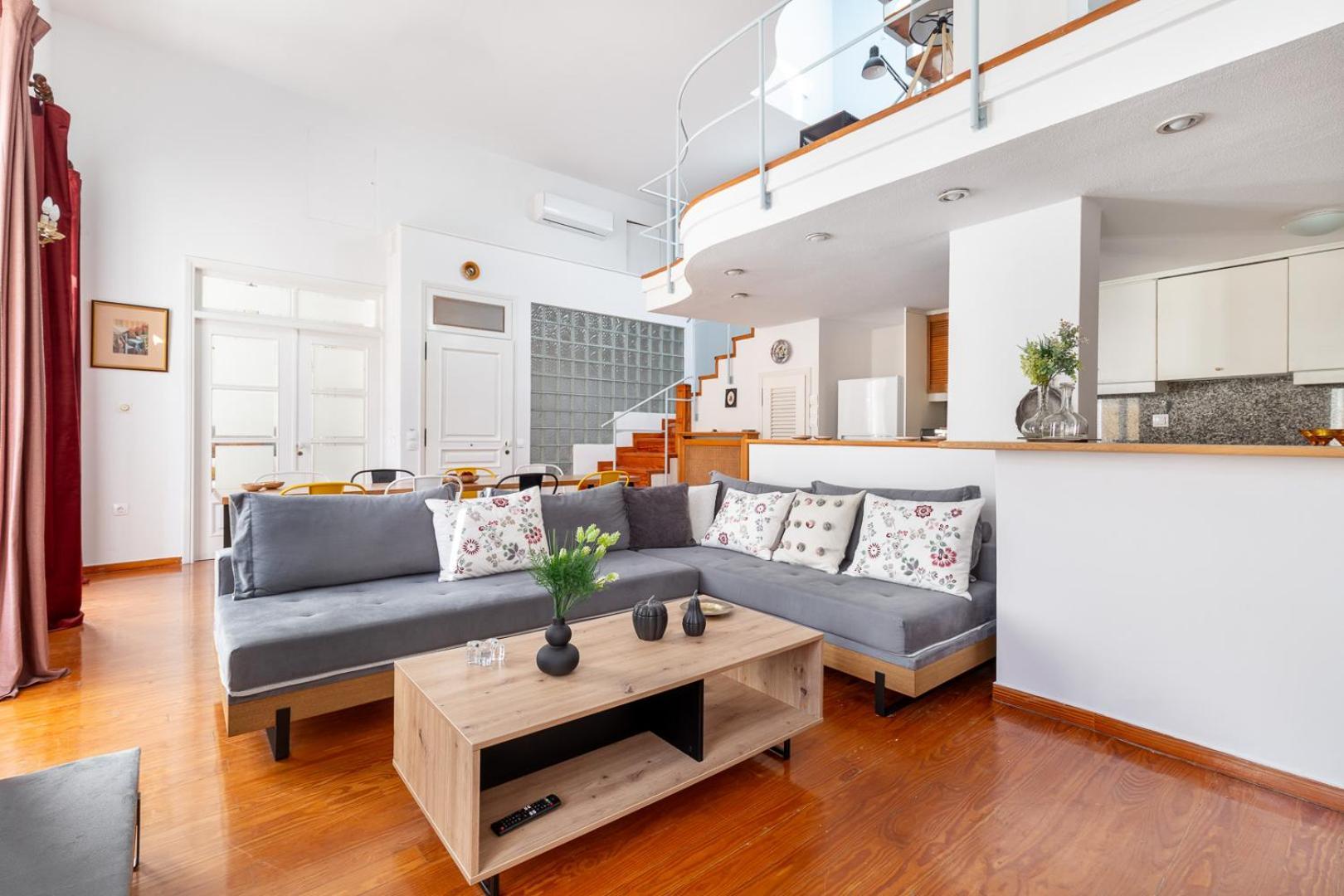 Athenian Getaway Villa In Plaka With Acropolis View By Athenian Homes Bagian luar foto