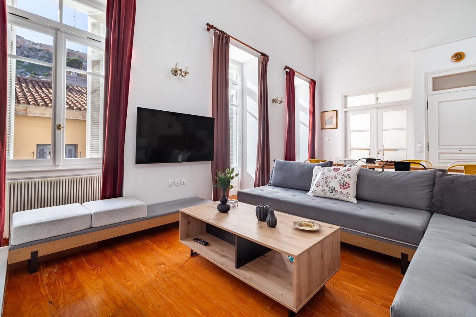 Athenian Getaway Villa In Plaka With Acropolis View By Athenian Homes Bagian luar foto