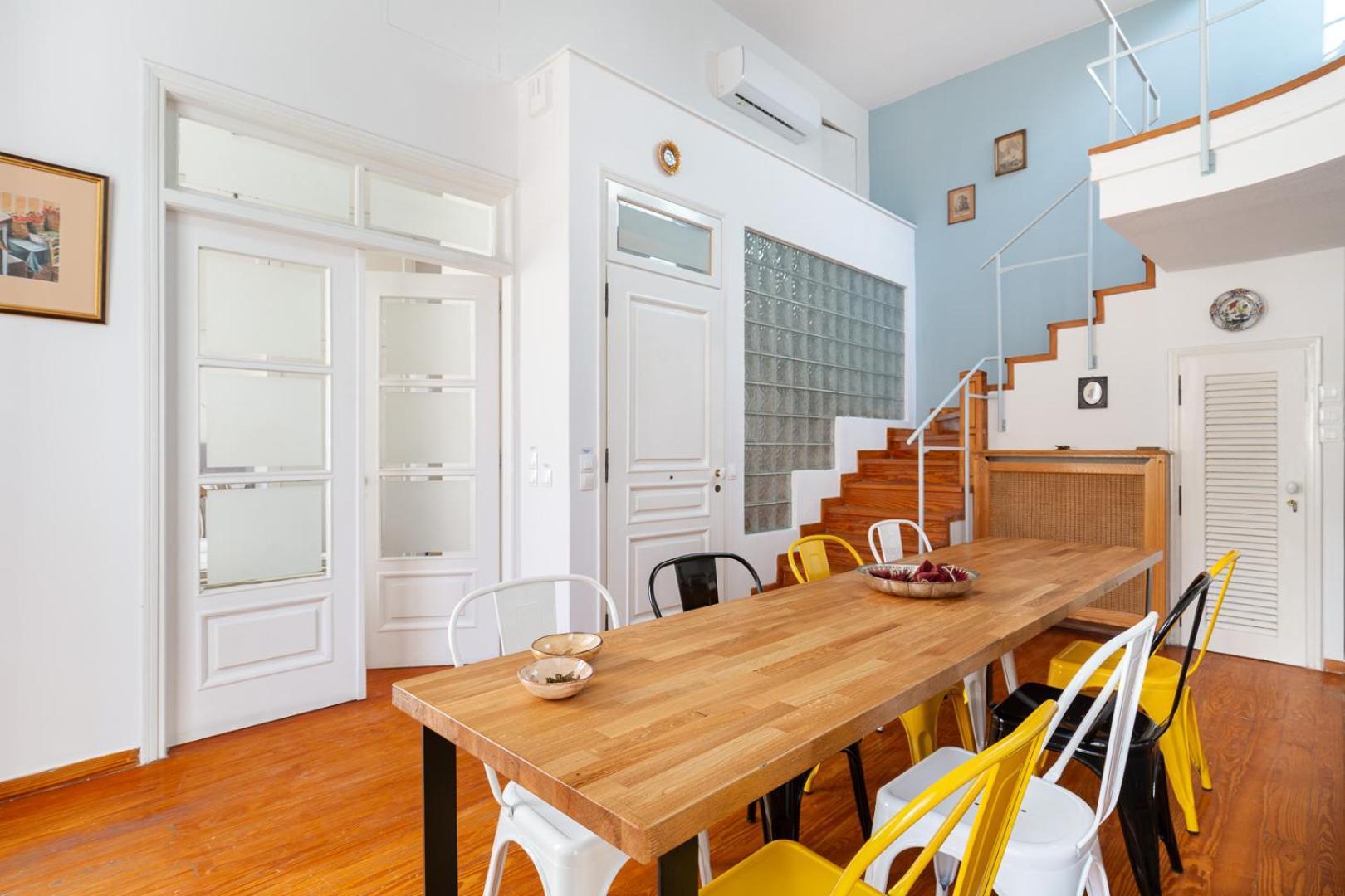 Athenian Getaway Villa In Plaka With Acropolis View By Athenian Homes Bagian luar foto